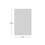 9292 - Virágos esküvői meghívó