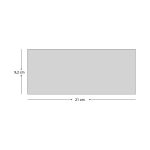 9315 - Virágos esküvői meghívó