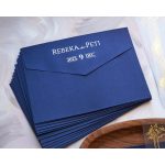 9367 - Plexi esküvői meghívó