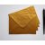 Arany színű boríték - C6