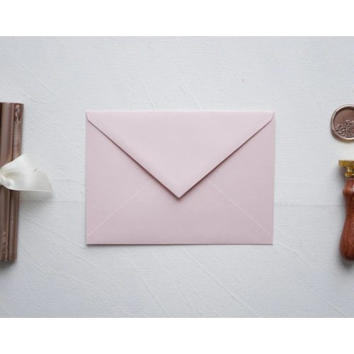 Blush prémium boríték - B6