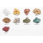 EM26 - Kinyitható Hortenziás esküvői meghívó