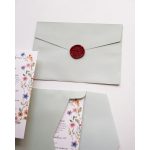 EM28 - Vadvirágos esküvői meghívó