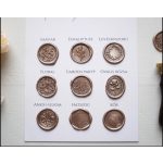 EM49 - Két oldalas letisztult esküvői meghívó