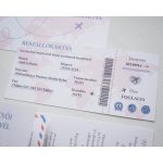 EM58 - Útleveles esküvői meghívó