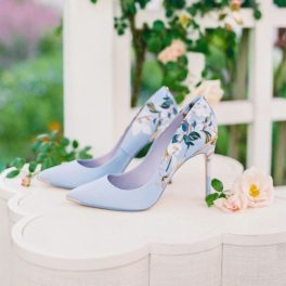 BLOOM HEELS