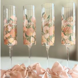 FLORAL TOAST