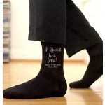 HÍMZETT ZOKNI - örömapának