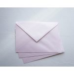 Gyöngyházfényű Candy Pink prémium boríték - C6