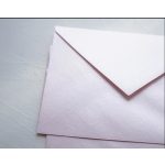 Gyöngyházfényű Candy Pink prémium boríték - C6