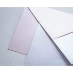 Gyöngyházfényű Candy Pink prémium boríték - C6