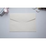 Z9229 - Krém díszboríték - 20 x 14 cm