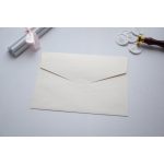 Z9229 - Krém díszboríték - 20 x 14 cm