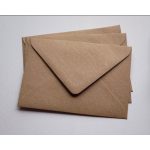 Kraft boríték - C6