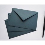 Méregzöld boríték - C6