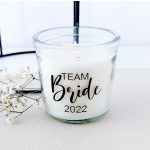Team bride gyertya