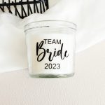 Team bride gyertya