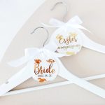 Esküvői vállfadísz 