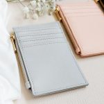 Feliratozott kártyatartó