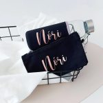 Feliratozott neszeszer - többféle színben