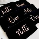 Feliratozott neszeszer - többféle színben