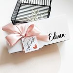 Névre szóló vászontáska