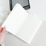 Névre szóló/feliratozott jegyzetfüzet