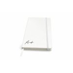 Minimalista névre szóló jegyzetfüzet