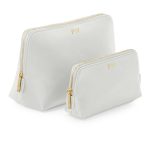 Feliratozott kozmetikai táska/neszeszer