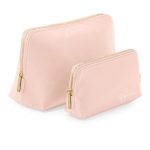 Feliratozott kozmetikai táska/neszeszer