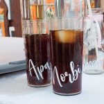 Műanyag feliratozott pohár 240 ml