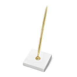 Elegáns toll tartóval, ezüst
