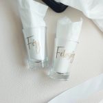 Feliratozott pálinkás pohár 4 cl