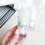 Feliratozott pálinkás pohár 4 cl