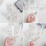 Feliratozott műanyag pohár 550 ml