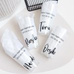 Feliratozott polikarbonát átlátszó pohár 500 ml