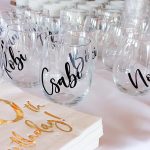 Feliratozott üvegpohár/vizes/whiskeys 350ml