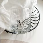 Feliratozott whiskey pohár 310ml