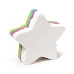 Lebegő fürdőbomba - szivárványos