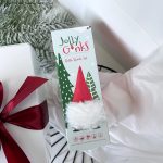 Fürdőbomba Szett, 3 db-os, Karácsonyi