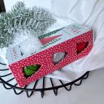 Fürdőbomba Szett, 3 db-os, Karácsonyi