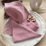 Babaváró ajándékcsomag - Mályva