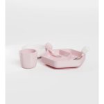 Babaváró ajándékcsomag - maxi - mályva