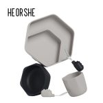 Babaváró ajándékcsomag - maxi - szürke