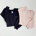 Páros Mr & Mrs feliratú pulóver szett