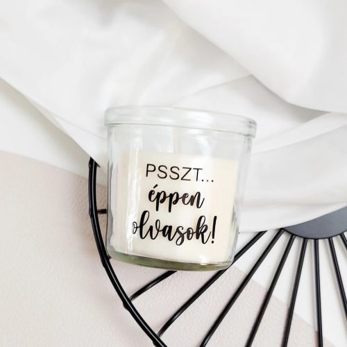 Egyedi feliratos gyertya minden alkalomra 