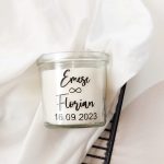 Egyedi feliratos gyertya minden alkalomra 