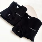 Római számos páros pulóver