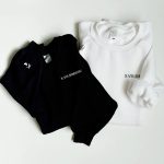 Római számos páros pulóver