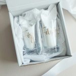 Pálinkáspohár szett díszdobozban